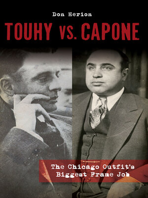 cover image of Touhy vs. Capone